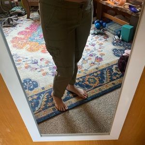 Hollister Cargo Pants